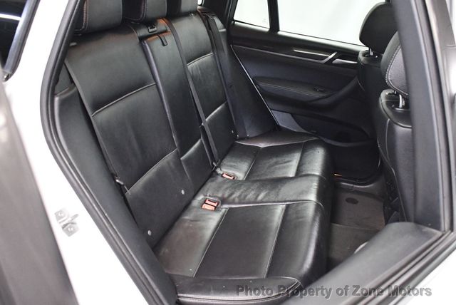 2016 BMW X3 xDrive35i - 22966331 - 15