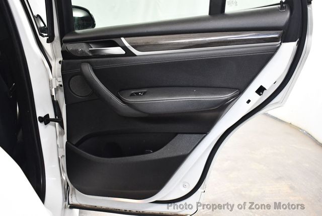 2016 BMW X3 xDrive35i - 22966331 - 16