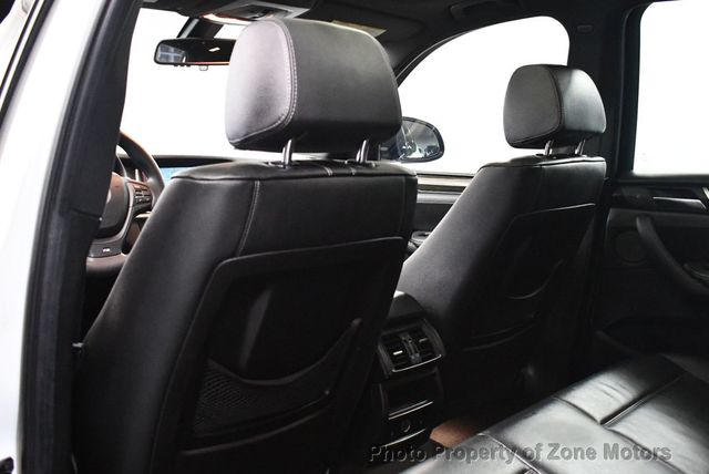 2016 BMW X3 xDrive35i - 22966331 - 18