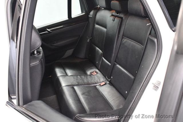 2016 BMW X3 xDrive35i - 22966331 - 19