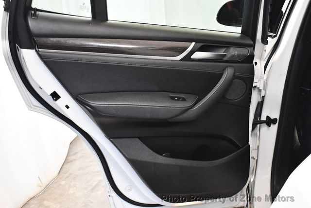 2016 BMW X3 xDrive35i - 22966331 - 20