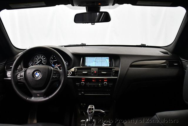 2016 BMW X3 xDrive35i - 22966331 - 22