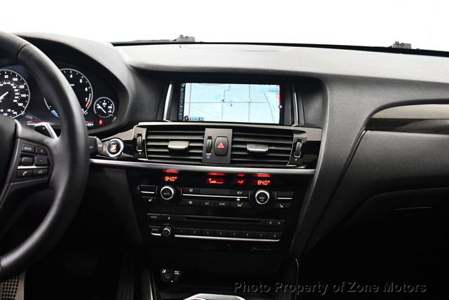 2016 BMW X3 xDrive35i - 22966331 - 23