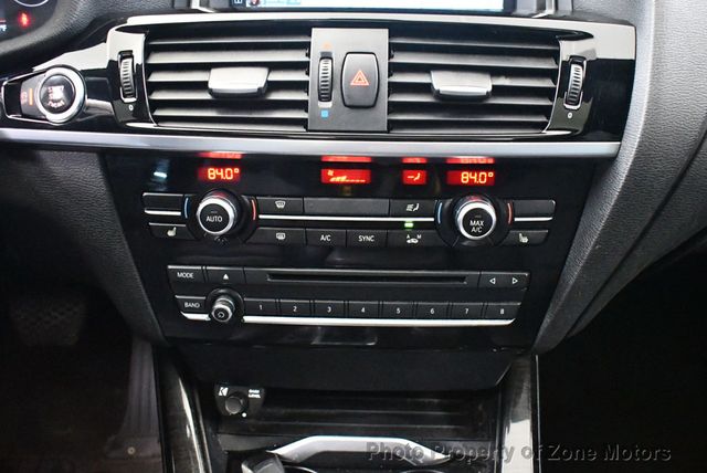 2016 BMW X3 xDrive35i - 22966331 - 24