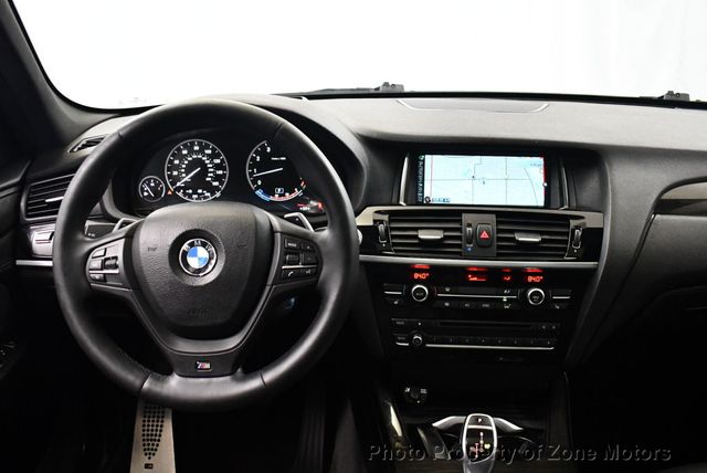 2016 BMW X3 xDrive35i - 22966331 - 26