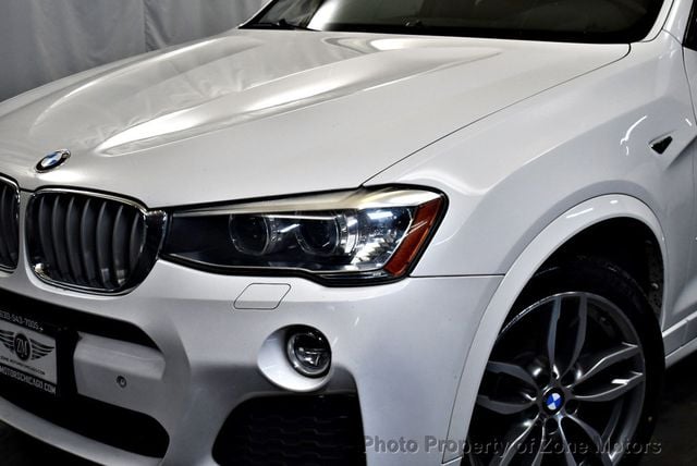 2016 BMW X3 xDrive35i - 22966331 - 2