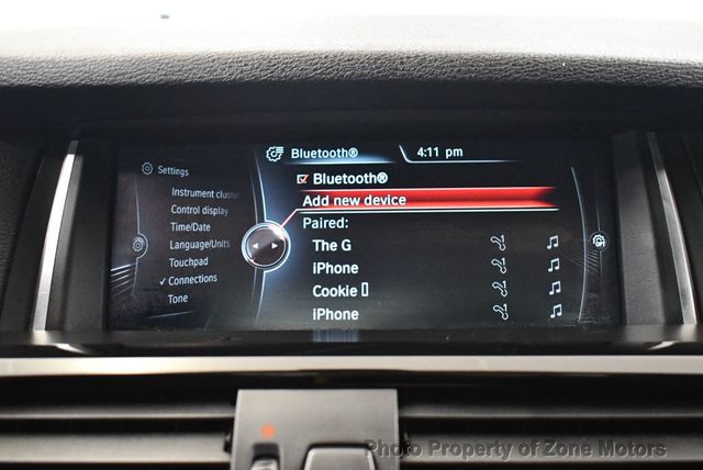 2016 BMW X3 xDrive35i - 22966331 - 44