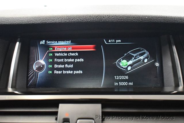 2016 BMW X3 xDrive35i - 22966331 - 46