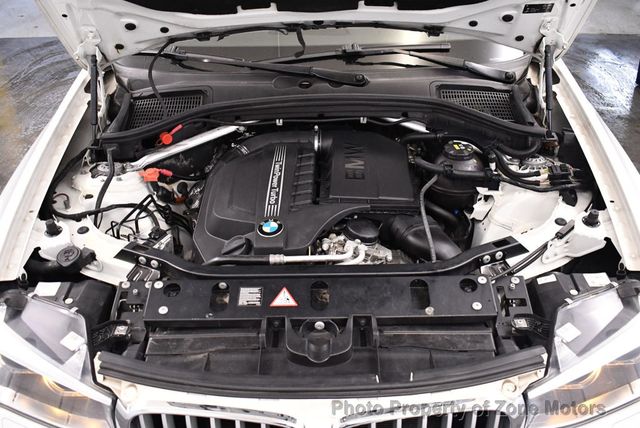 2016 BMW X3 xDrive35i - 22966331 - 54