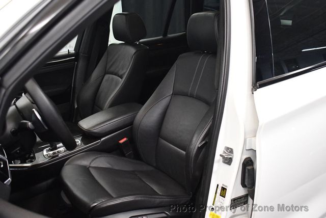 2016 BMW X3 xDrive35i - 22966331 - 5