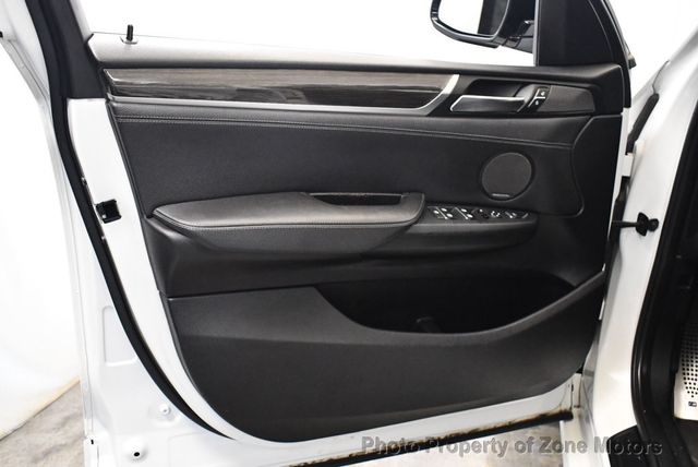 2016 BMW X3 xDrive35i - 22966331 - 6