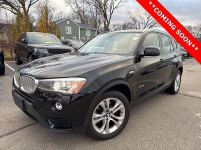 2016 BMW X3