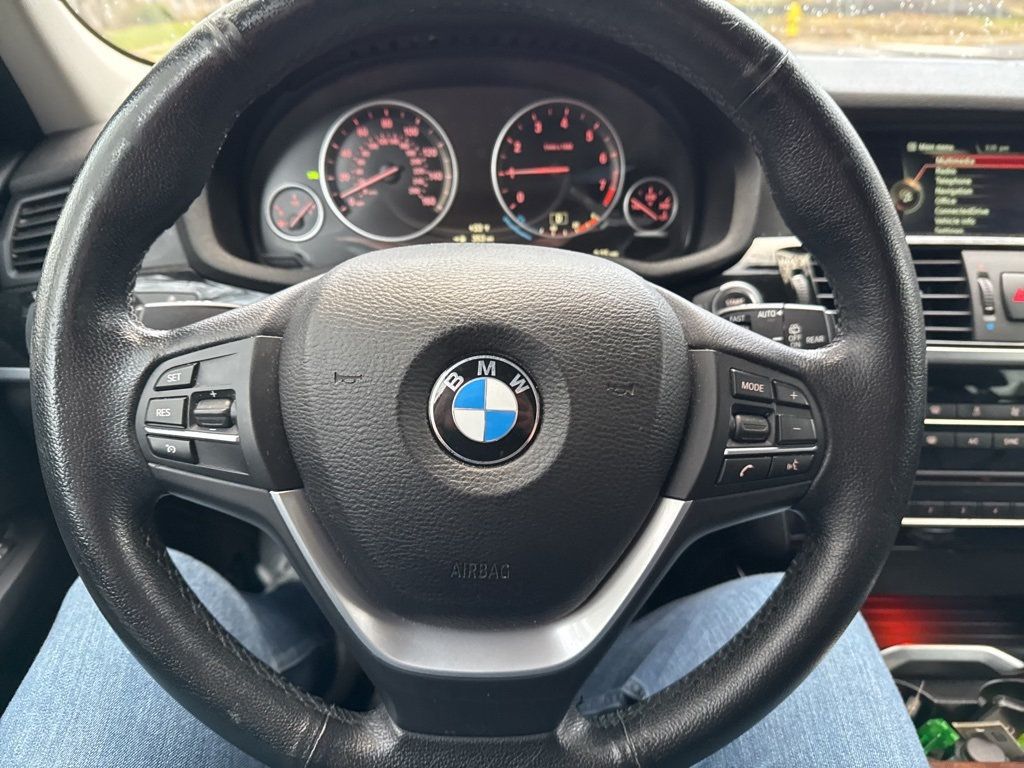 2016 BMW X3 xDrive35i - 22952268 - 9