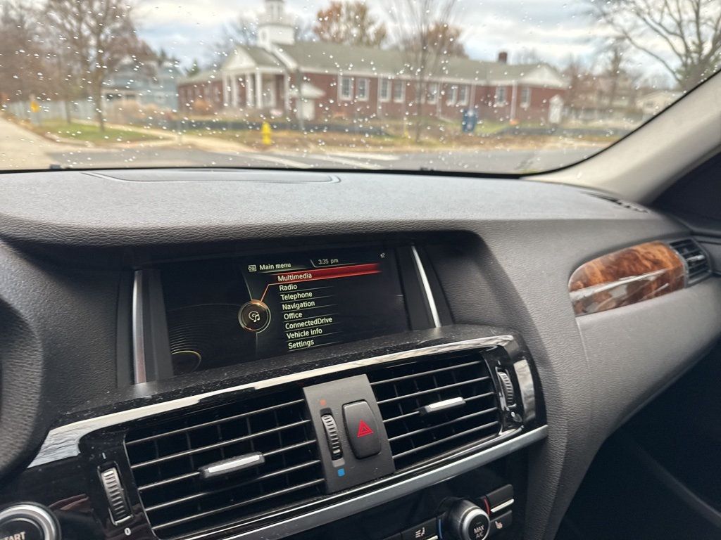 2016 BMW X3 xDrive35i - 22952268 - 11