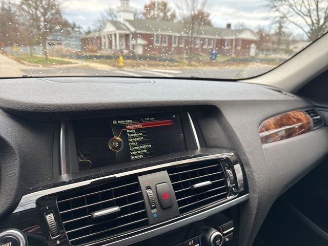 2016 BMW X3 xDrive35i - 22952268 - 11