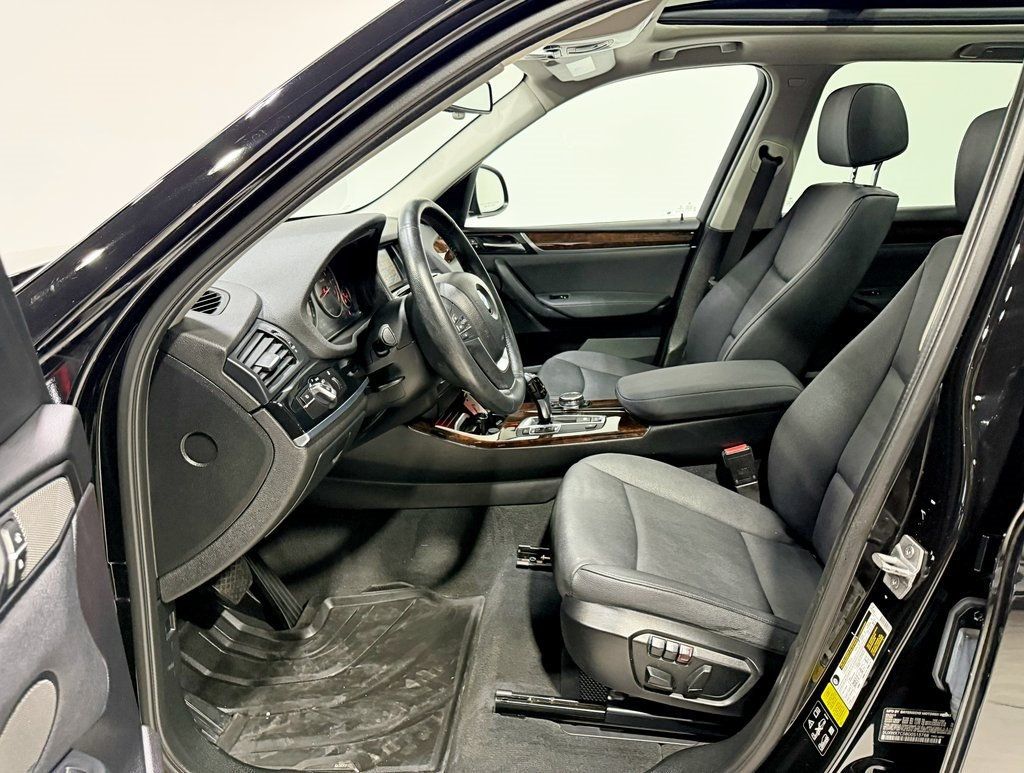 2016 BMW X3 xDrive35i - 22952268 - 24