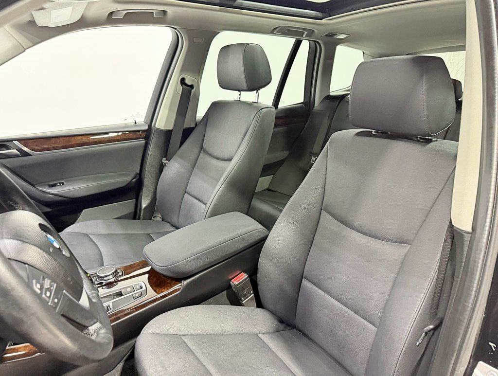 2016 BMW X3 xDrive35i - 22952268 - 28