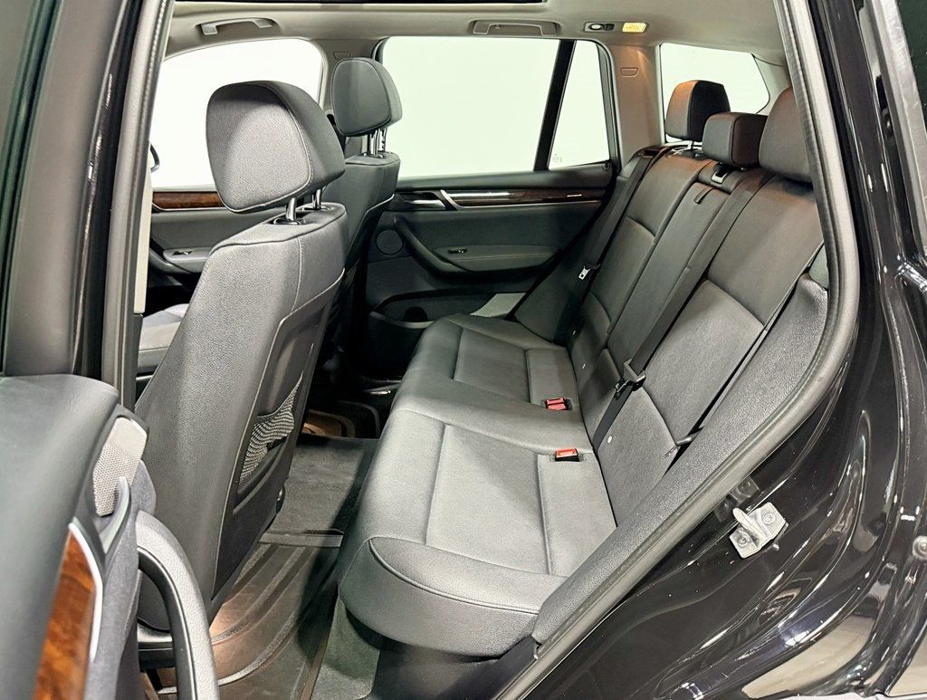 2016 BMW X3 xDrive35i - 22952268 - 33