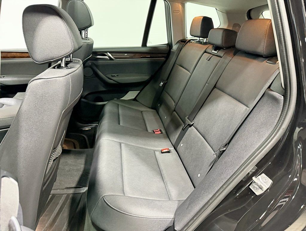 2016 BMW X3 xDrive35i - 22952268 - 34