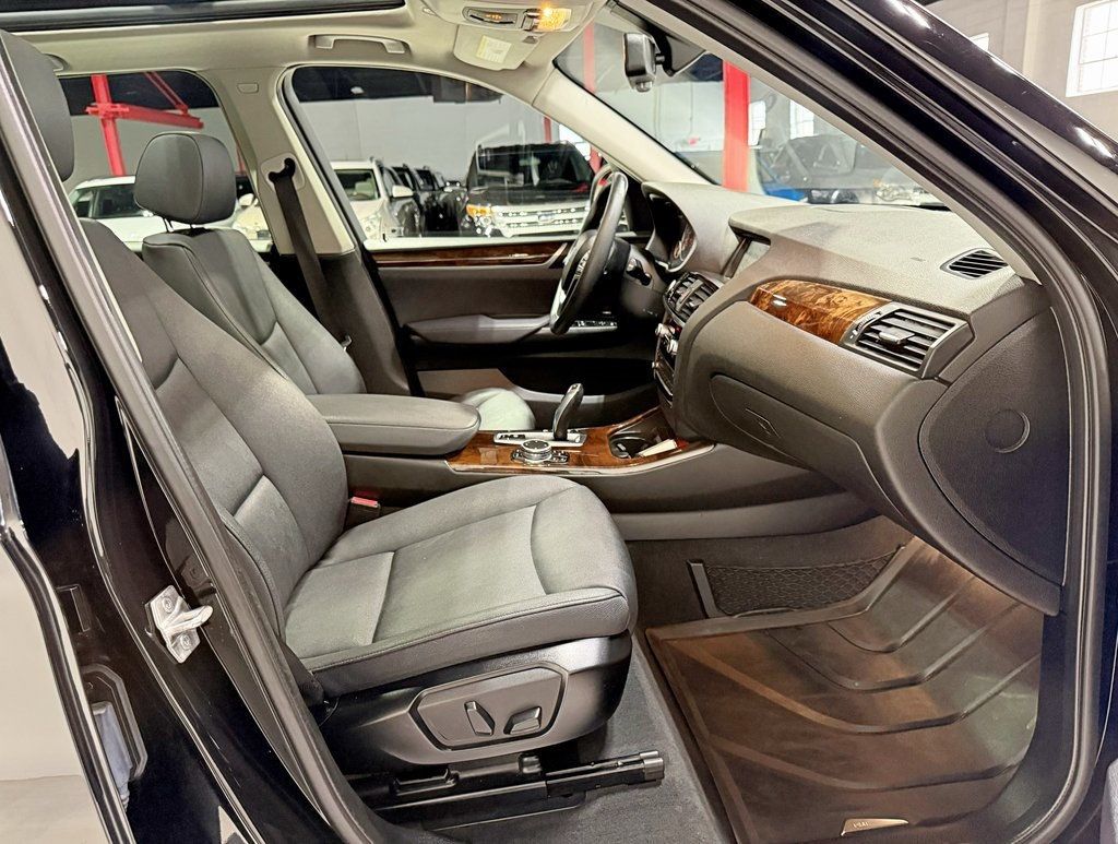 2016 BMW X3 xDrive35i - 22952268 - 42