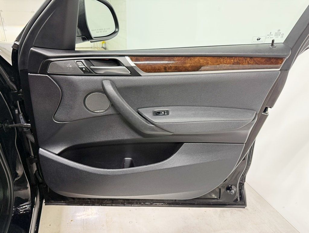 2016 BMW X3 xDrive35i - 22952268 - 43