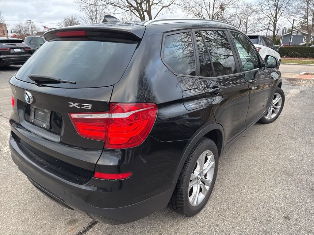 2016 BMW X3 xDrive35i - 22952268 - 5
