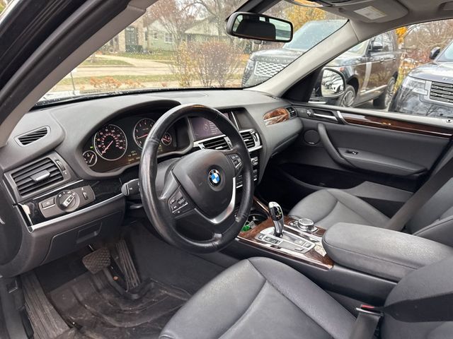 2016 BMW X3 xDrive35i - 22952268 - 7
