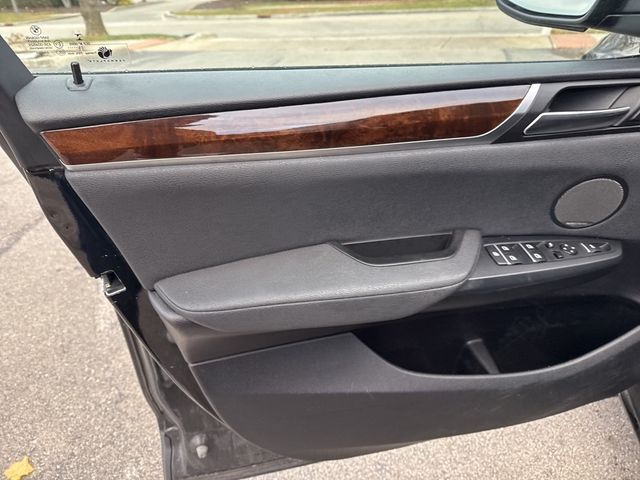 2016 BMW X3 xDrive35i - 22952268 - 8