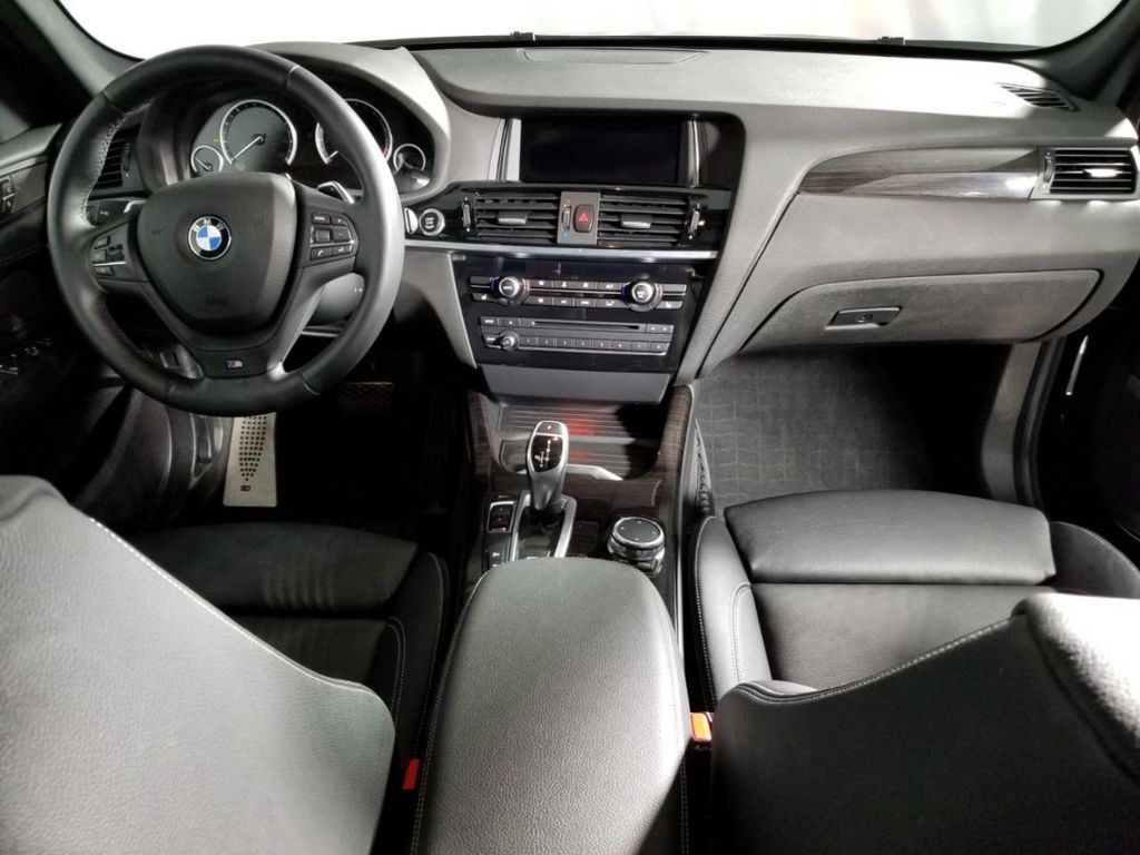 2016 BMW X3 xDrive35i - 18326054 - 12