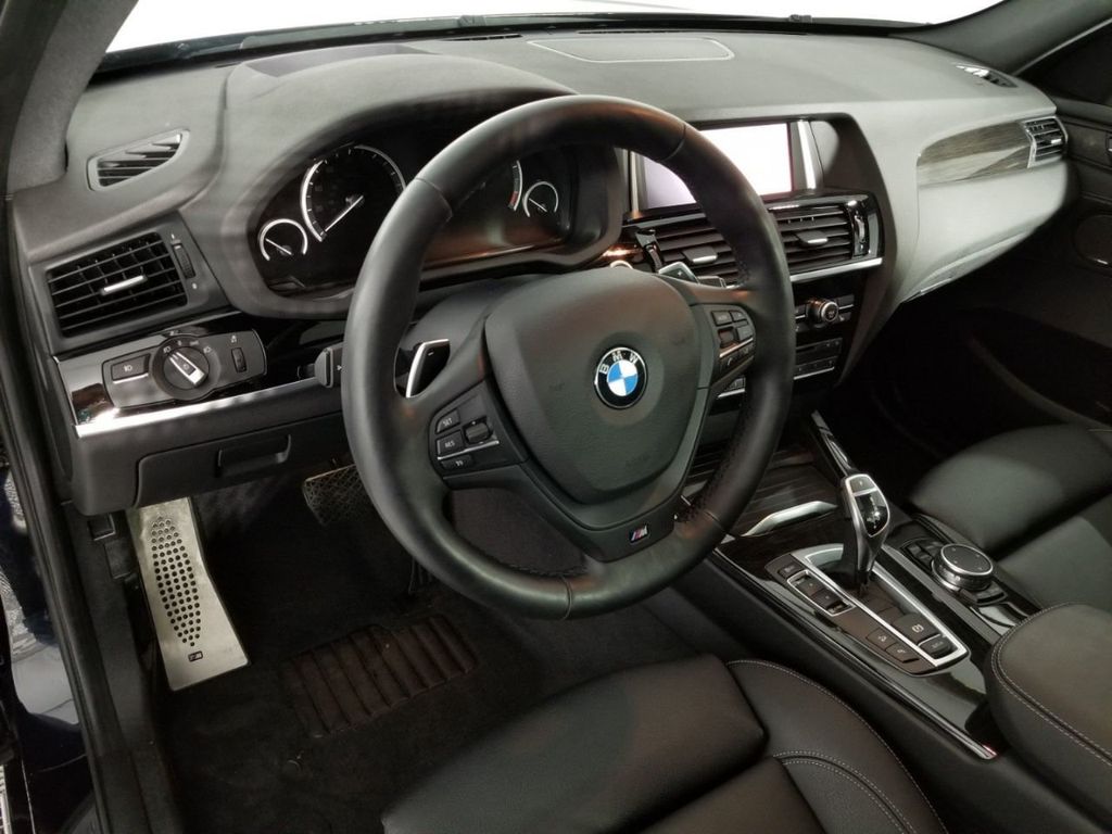 2016 BMW X3 xDrive35i - 18326054 - 17
