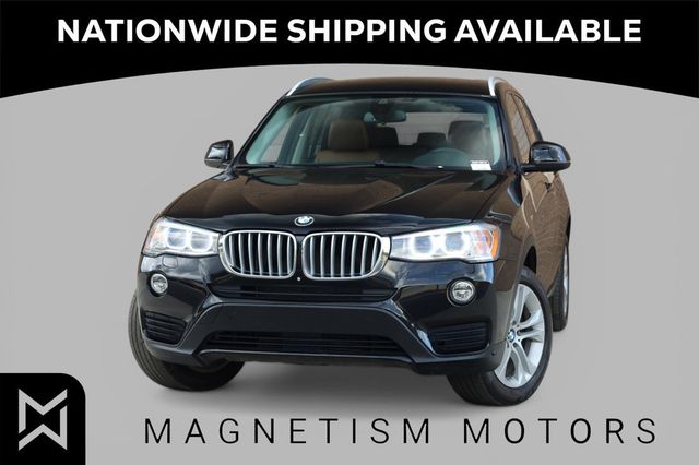 2016 BMW X3 xDrive35i - 23004206 - 0