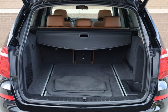 2016 BMW X3 xDrive35i - 23004206 - 9