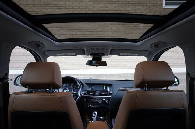 2016 BMW X3 xDrive35i - 23004206 - 10