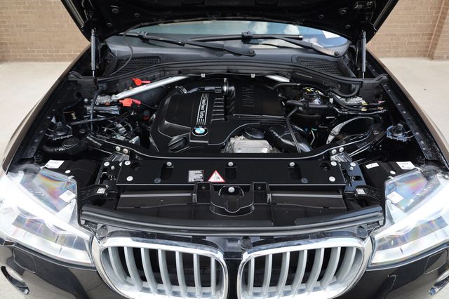 2016 BMW X3 xDrive35i - 23004206 - 12