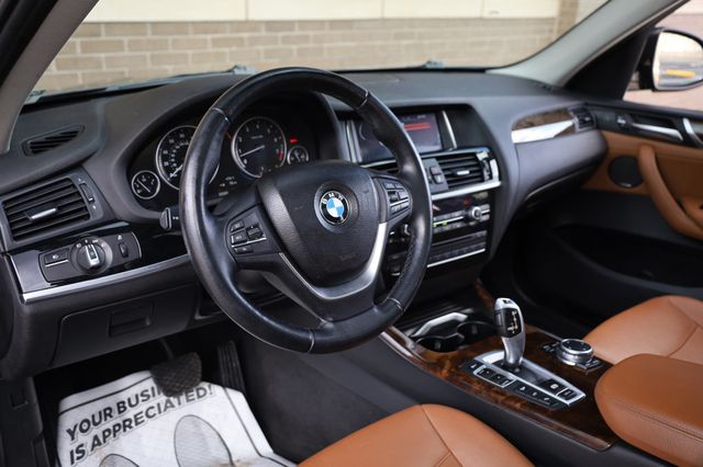 2016 BMW X3 xDrive35i - 23004206 - 14