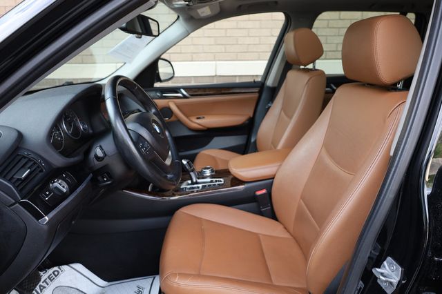 2016 BMW X3 xDrive35i - 23004206 - 15