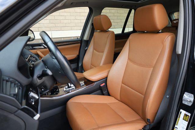 2016 BMW X3 xDrive35i - 23004206 - 16