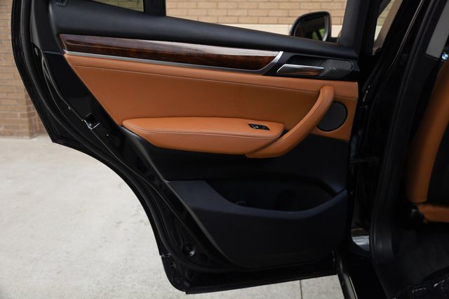 2016 BMW X3 xDrive35i - 23004206 - 18