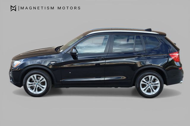 2016 BMW X3 xDrive35i - 23004206 - 1