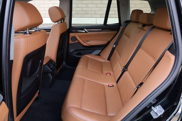 2016 BMW X3 xDrive35i - 23004206 - 19