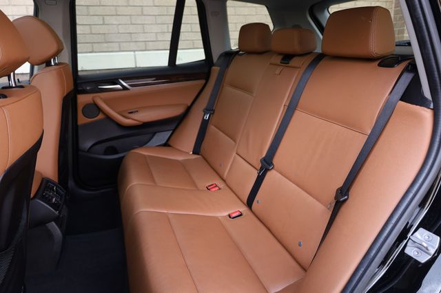 2016 BMW X3 xDrive35i - 23004206 - 20