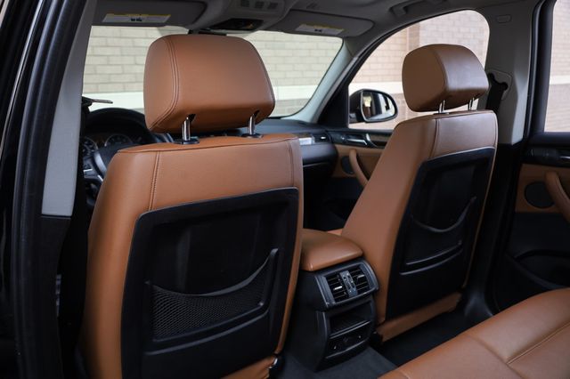 2016 BMW X3 xDrive35i - 23004206 - 21