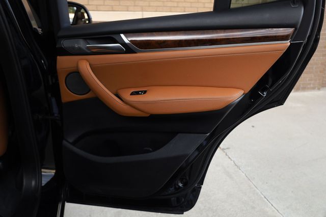 2016 BMW X3 xDrive35i - 23004206 - 22