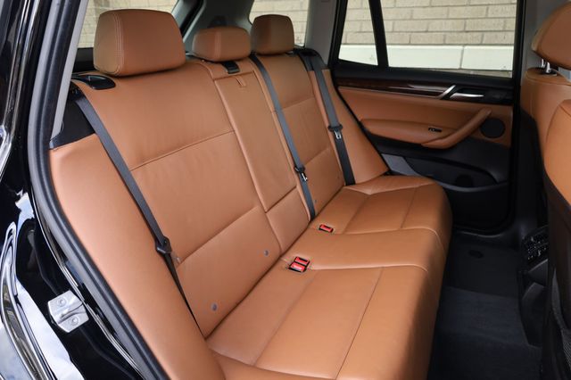 2016 BMW X3 xDrive35i - 23004206 - 25