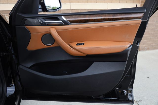 2016 BMW X3 xDrive35i - 23004206 - 28