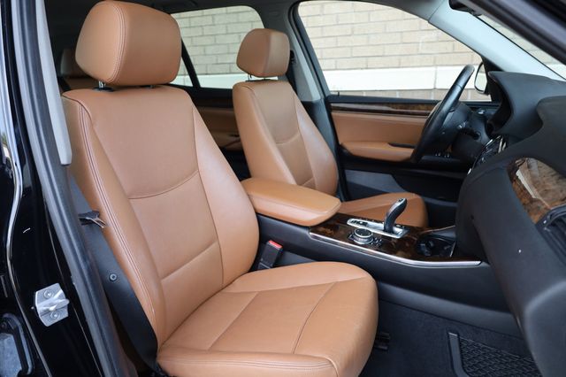 2016 BMW X3 xDrive35i - 23004206 - 29