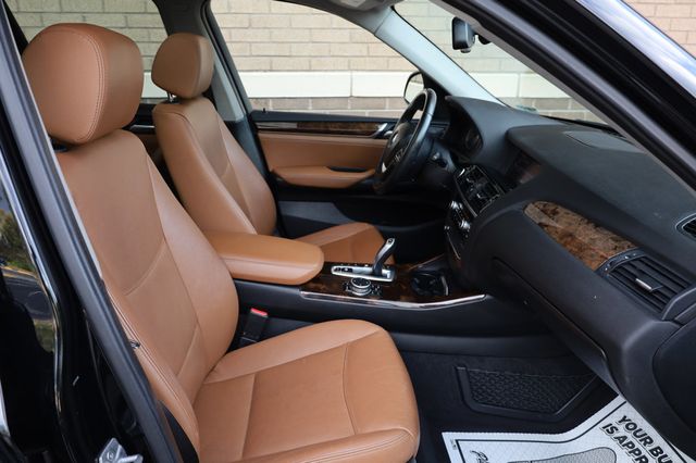 2016 BMW X3 xDrive35i - 23004206 - 30