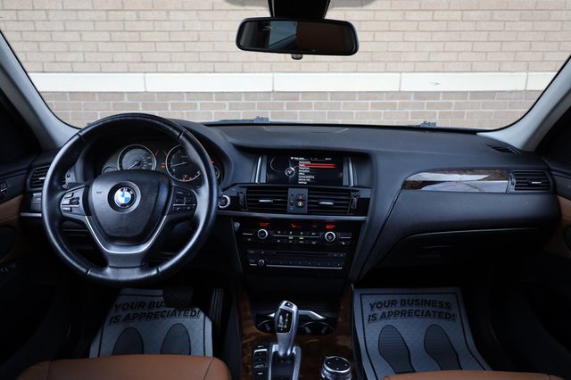 2016 BMW X3 xDrive35i - 23004206 - 32