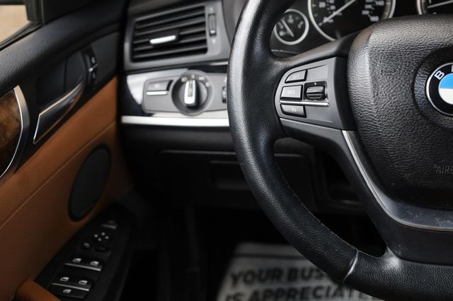 2016 BMW X3 xDrive35i - 23004206 - 33