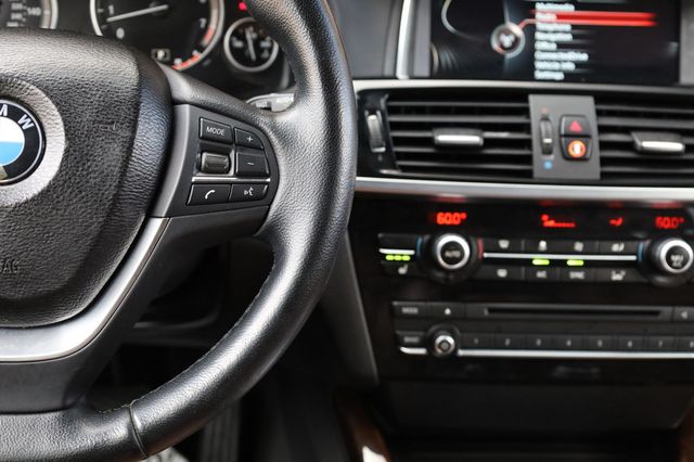 2016 BMW X3 xDrive35i - 23004206 - 34